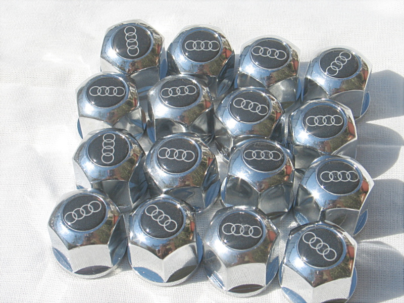 Wheel Bolt Covers at